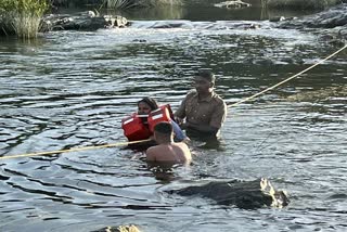 boy-drowned-in-kaveri-river-at-shivanasamudra