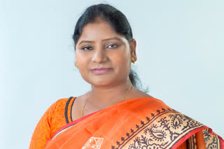 Mayor Asha Lakra