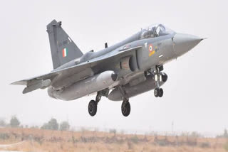 IAF plans to build 96 fighter jets in India