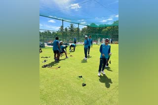 Ranji Semifinal preparation news