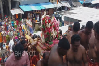 Watch Video: குமாரகோவிலில்  வைகாசி விசாக ஆறாட்டு விழா