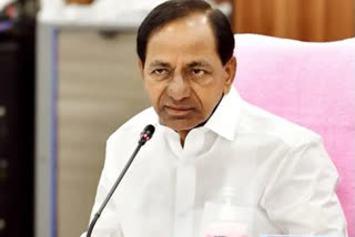 cm kcr on national party