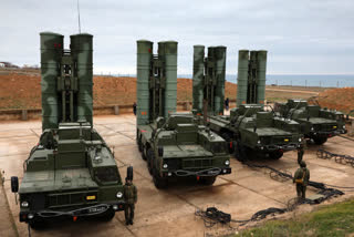 RUSSIA S 400 DELIVERY