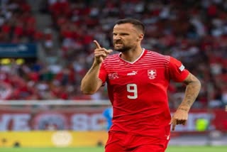 First-Minute Strike by Haris Seferovic Earned Switzerland Victory Over Portugal