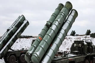 S400 defence missile system delivery  India Russia defense ties  75th anniversary of Russian Indian diplomatic relations  ನಿಗದಿಯಾದ ಸಮಯಕ್ಕೆ ಉತ್ತಮ ಮಟ್ಟದ ಎಸ್​ 400 ಕ್ಷಿಪಣಿ ತಲುಪತ್ತೆ ಎಂದ ರಷ್ಯಾ  400 ಟ್ರಯಂಫ್ ವಾಯು ರಕ್ಷಣಾ ಕ್ಷಿಪಣಿ ಭಾರತಕ್ಕೆ ತಲುಪುತ್ತೆ ಎಂದ ರಷ್ಯಾ  ರಷ್ಯಾ ಭಾರತ ರಾಜತಾಂತ್ರಿಕ ಸಂಬಂಧದ 75 ನೇ ವಾರ್ಷಿಕೋತ್ಸವ