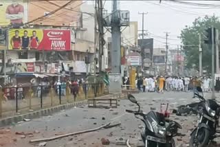 ranchi violence