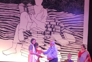 Assamese translator shines at international Poets Conference