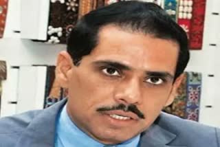 Robert Vadra on rahul gandhi money laundering cases