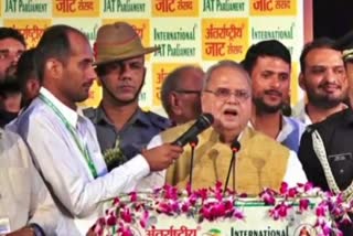 Meghalaya Governor Satya Pal Malik big statement