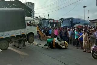 road accident