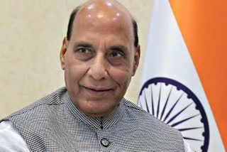 Rajnath singh visit Mussoorie today