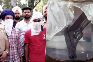 punjab nri murder  nri murder in punjab  police arrested the accused punjab nri murder  പഞ്ചാബില്‍ പ്രവാസി വെടിയേറ്റ് മരിച്ചു  പഞ്ചാബില്‍ പ്രവാസി കൊല്ലപ്പെട്ടു