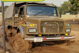 ITBP trains its drivers