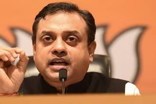 bjp leader sambit patra slams congress on national herald case