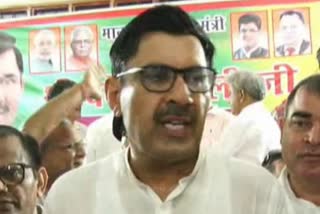 Panchayat Minister Devendra Singh Babli Haryana