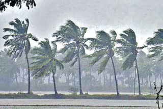 Southwest Monsoon in Telangana