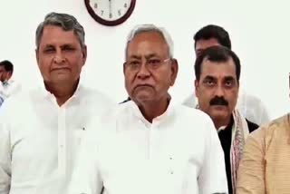 cm nitish kumar on presidential candidate