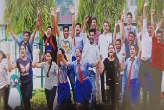 rbse 10th result released