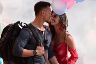 Tiger Shroff Wishes Disha Patani