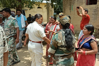 Pachamba market closed after stone pelting incident in Giridih