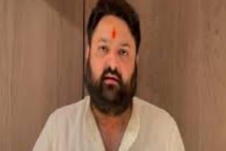 BJP Leader Mohit Kamboj