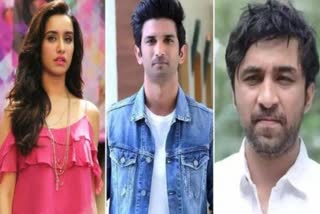 shraddha kapoor sushant singh rajput sidharth kapoor