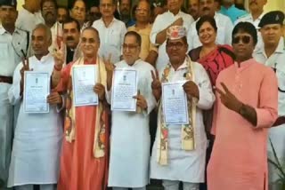 Seven Candidates Elected Unopposed For Bihar MLC