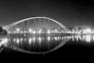 Rani Kamalapati Arch Bridge