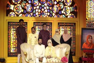 AR Rahman released his daughter wedding Video