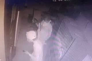 Bhilai Union Bank burglary