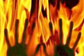 Rajasthan: Man sets himself on fire in protest against encroachment removal by police