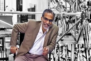 IIT-Prof. T. Pradeep wins Prince Sultan Bin Abdulaziz International Prize for Water