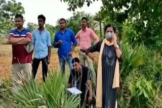 Elephant Skeleton in Badamba Forest: ୫ ନିଲମ୍ବିତ ହେଲେଣି, ତଦନ୍ତ ପରିସରଭୁକ୍ତ ହେବେ DFO