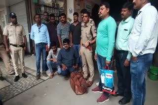 Big action of Ujjain Crime Branch