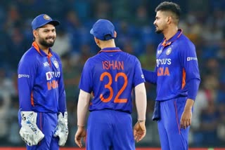 cricket  India vs South africa 3rd T20  Pressure on India  series win  भारत  दक्षिण अफ्रीका  ऋषभ पंत