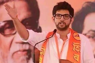 Aditya Thackeray Ayodhya Tour