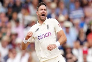 James Anderson becomes first pacer to complete 650 Test wickets  James Anderson  ടെസ്റ്റ് ക്രിക്കറ്റില്‍ 650 വിക്കറ്റുമായി ജെയിംസ് ആന്‍ഡേഴ്‌സണ്‍  ഇംഗ്ലീഷ് ഇതിഹാസ പേസ് ബൗളര്‍ ജെയിംസ് ആന്‍ഡേഴ്‌സണ്‍  ENG vs NZ  ഇംഗ്ലണ്ട് vs ന്യൂസീലന്‍ഡ്  650 test wickets for James Anderson