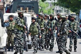 MHA instructs security forces to launch massive crackdown against hybrid terrorists of J&K