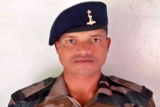 chikkamagalur-army-man-died-in-bihar