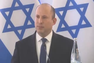 Israeli PM Naftali Bennett