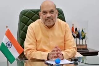 Home Minister Amit Shah