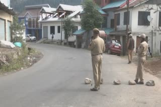 Curfew Lifted From Doda, Except Bhaderwah Town