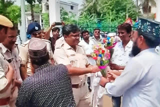 unique protest in kanksa