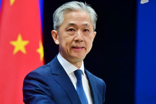 We have noted relevant reports and hope that the situation will be handled properly, says Chinese Foreign Ministry spokesman Wang Wenbin when asked about the protests triggered by the comments made by the BJP leaders.