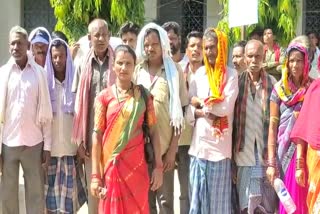 complaint of fishing dispute In Bhadisgaon Jagdalpur