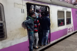 AC local trains not to be introduced in Kolkata right now