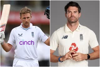 joe root, james anderson