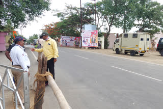 Strict security arrangements for Shila temple dedication ceremony