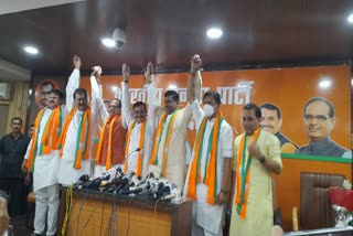 three mla join bjp in mp