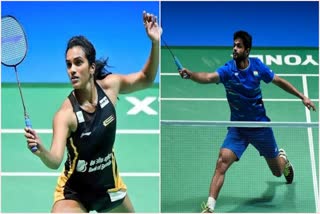 Sindhu, Praneeth bow out of Indonesia Open